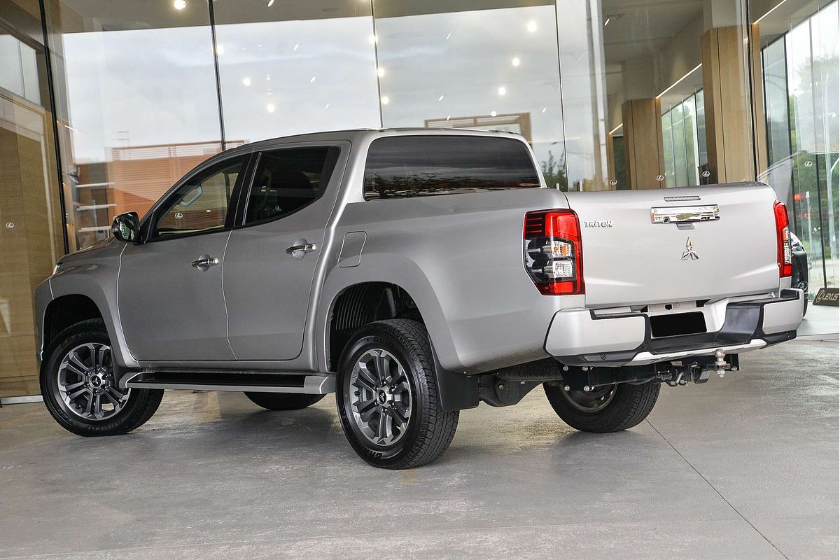 2021 Mitsubishi Triton GLS MR 4X4