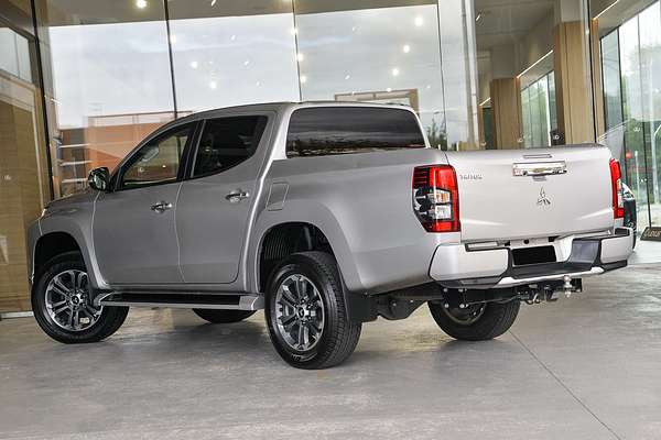 2021 Mitsubishi Triton GLS MR 4X4