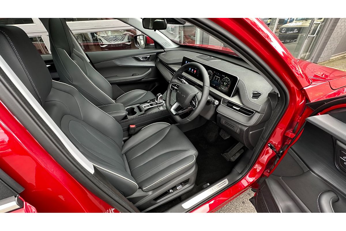 2025 Chery Tiggo 4 Pro Ultimate