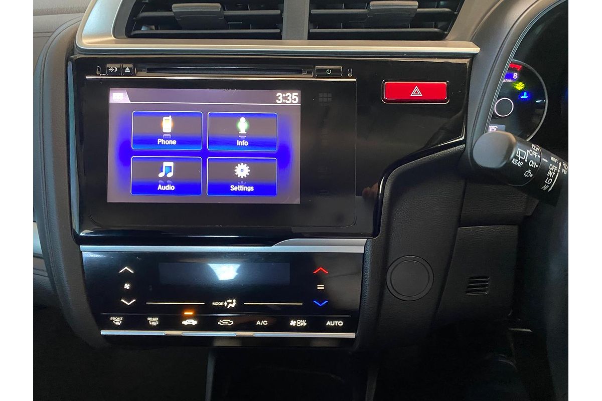 2016 Honda Jazz VTi-S GF
