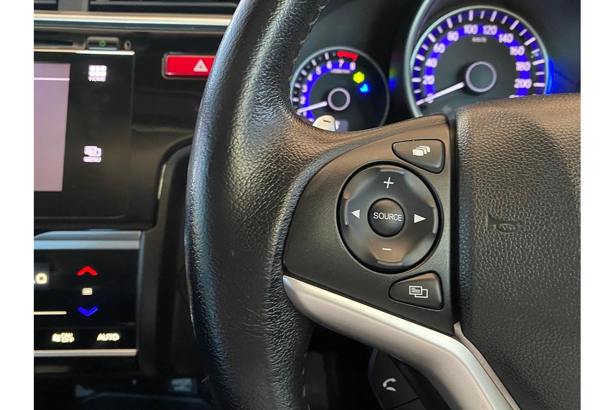 2016 Honda Jazz VTi-S GF