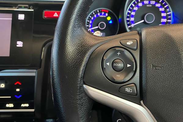 2016 Honda Jazz VTi-L GF
