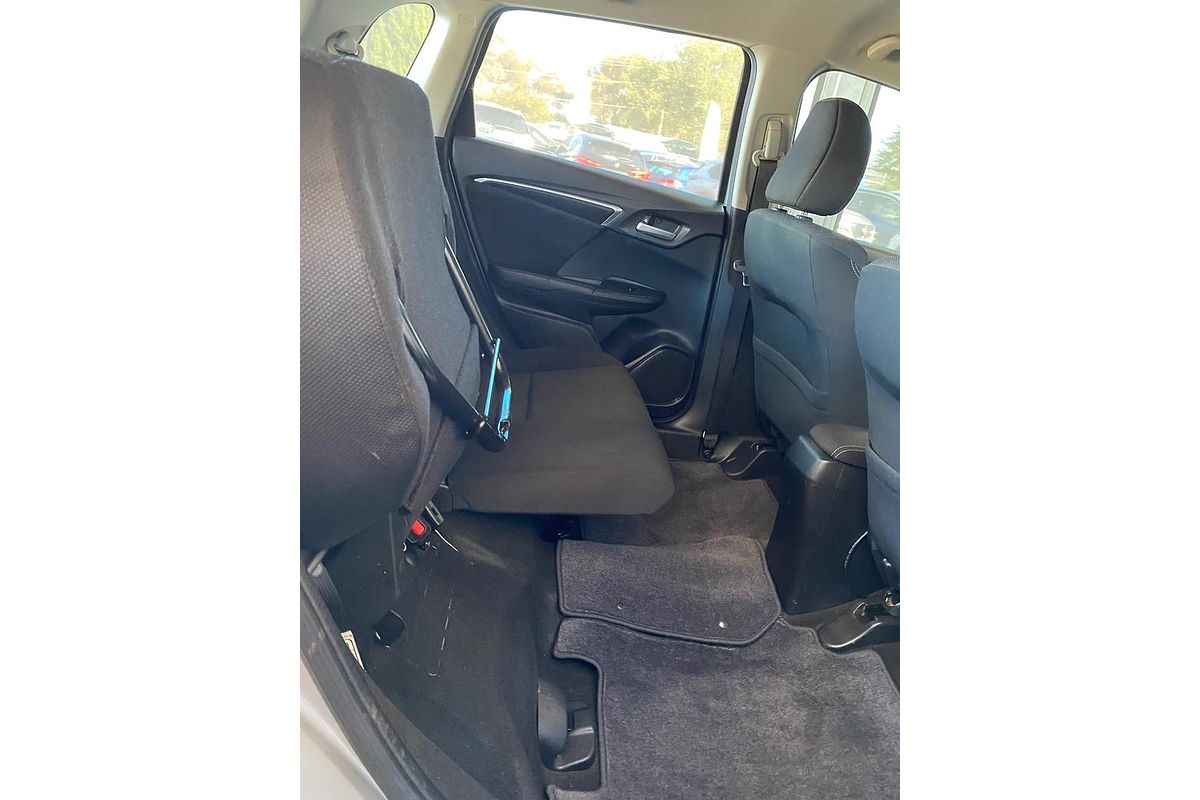 2016 Honda Jazz VTi-S GF