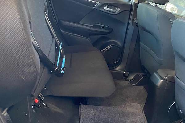 2016 Honda Jazz VTi-L GF