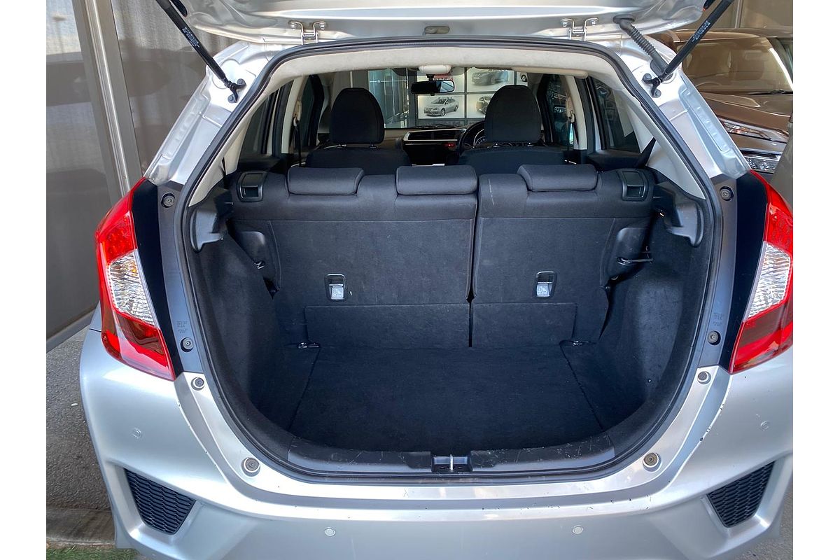 2016 Honda Jazz VTi-S GF
