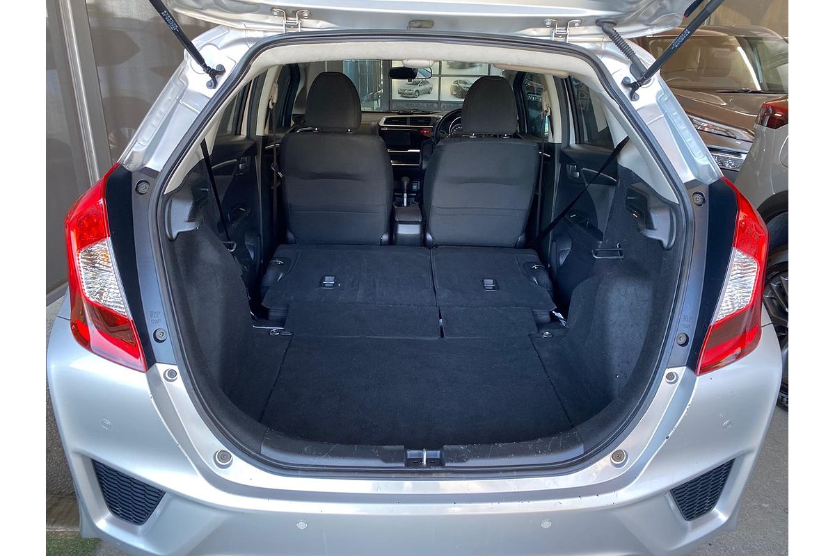 2016 Honda Jazz VTi-S GF