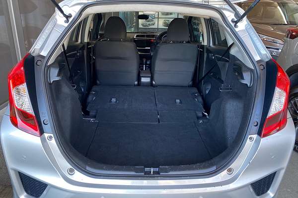 2016 Honda Jazz VTi-L GF