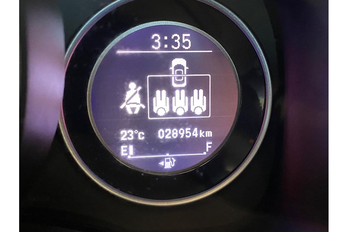 2016 Honda Jazz VTi-S GF