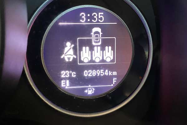 2016 Honda Jazz VTi-L GF