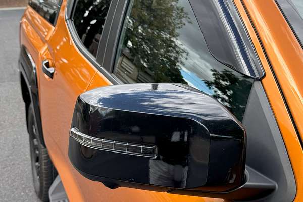 2024 Mitsubishi Triton GSR MV 4X4