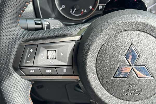2024 Mitsubishi Triton GSR MV 4X4