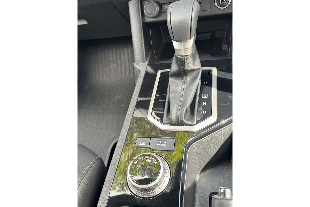 2024 Mitsubishi Triton GSR MV 4X4