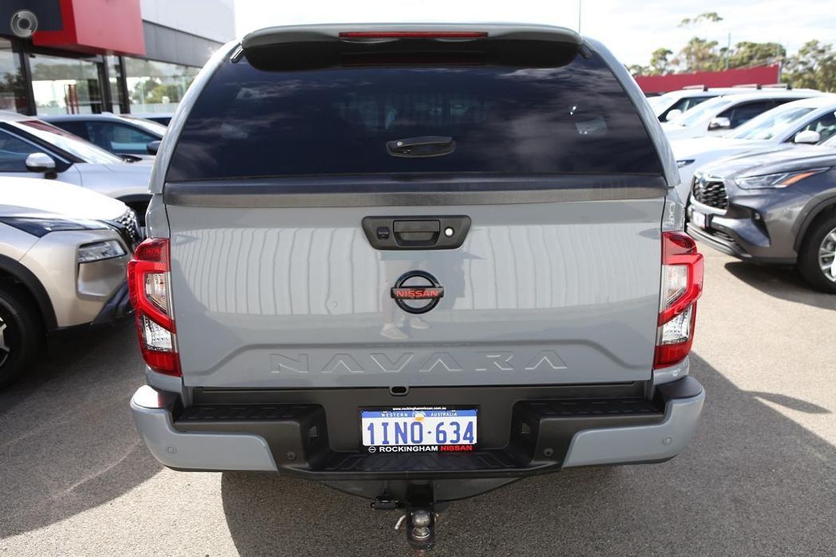 2022 Nissan Navara PRO-4X Warrior D23 4X4