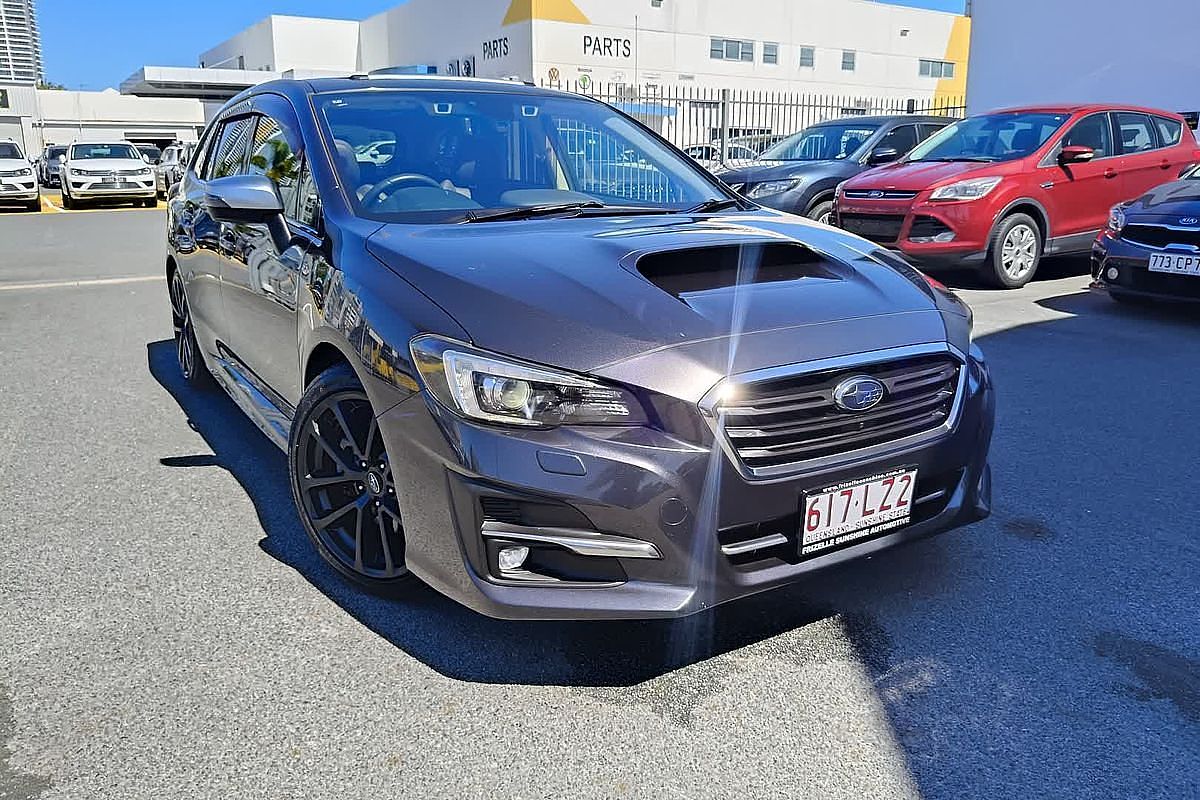 2017 Subaru Levorg 2.0 GT-S VM