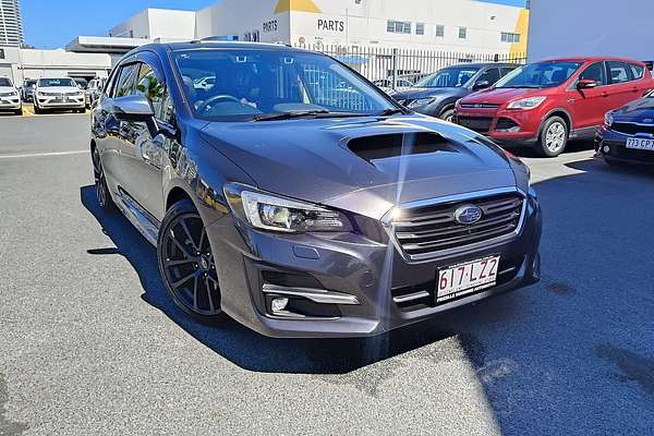 2017 Subaru Levorg 2.0 GT-S VM