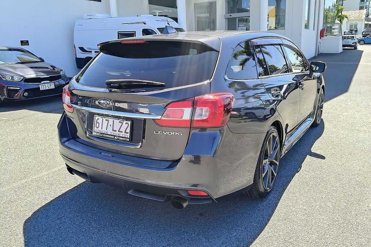 2017 Subaru Levorg 2.0 GT-S VM
