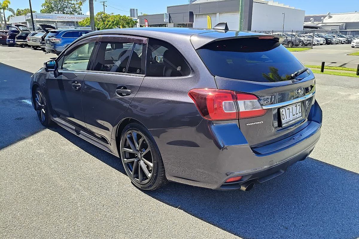 2017 Subaru Levorg 2.0 GT-S VM