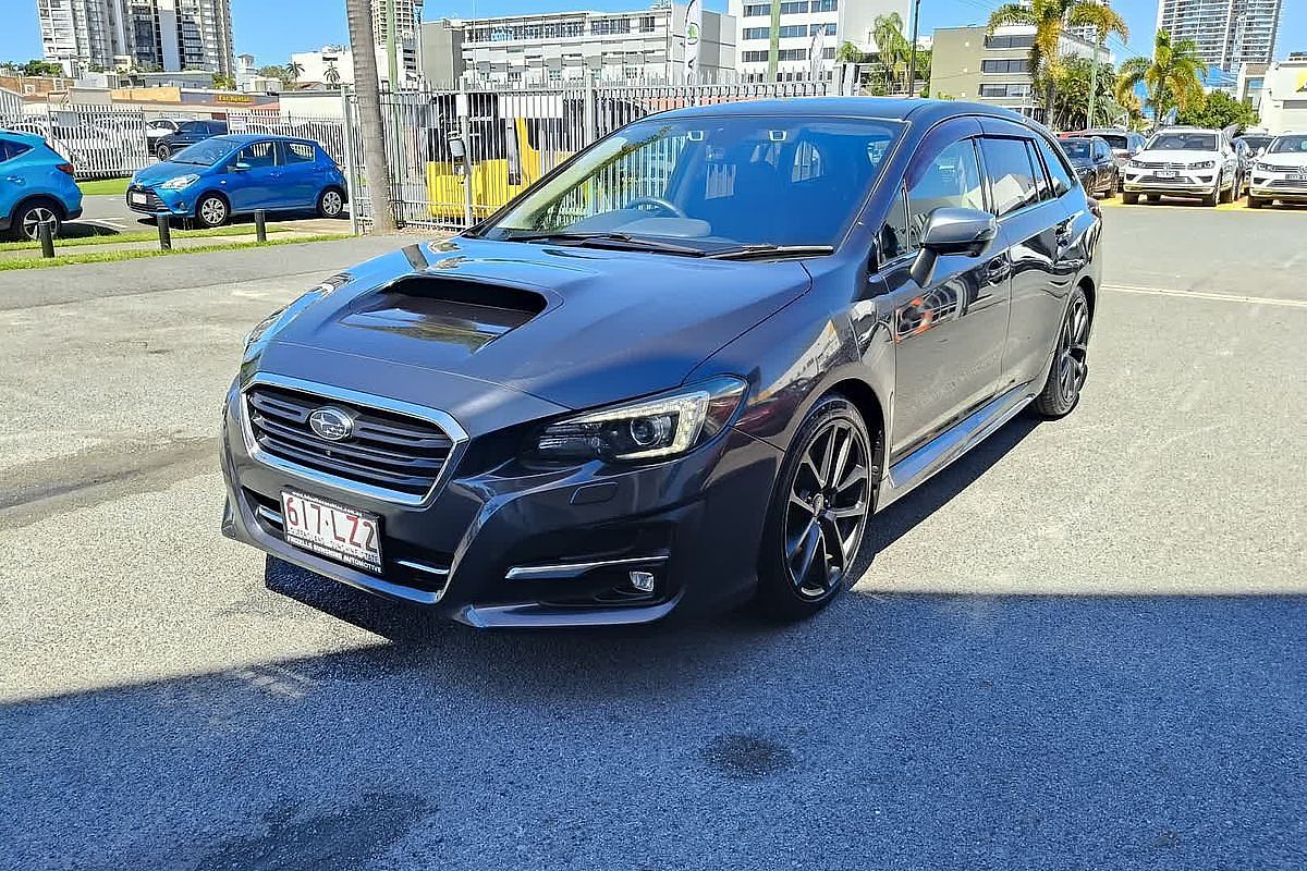 2017 Subaru Levorg 2.0 GT-S VM