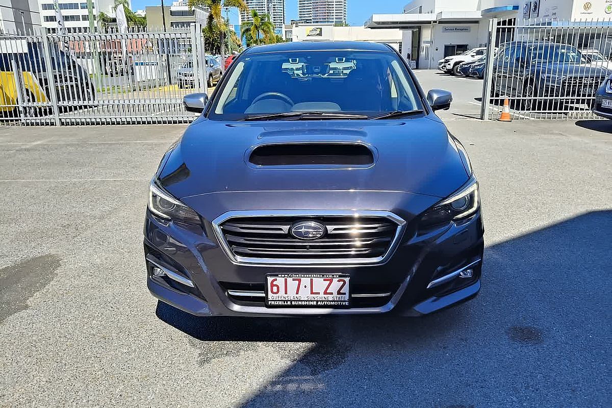 2017 Subaru Levorg 2.0 GT-S VM