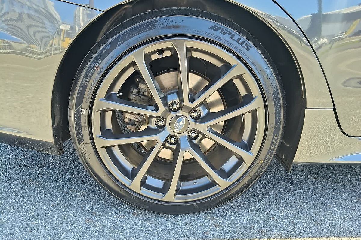 2017 Subaru Levorg 2.0 GT-S VM