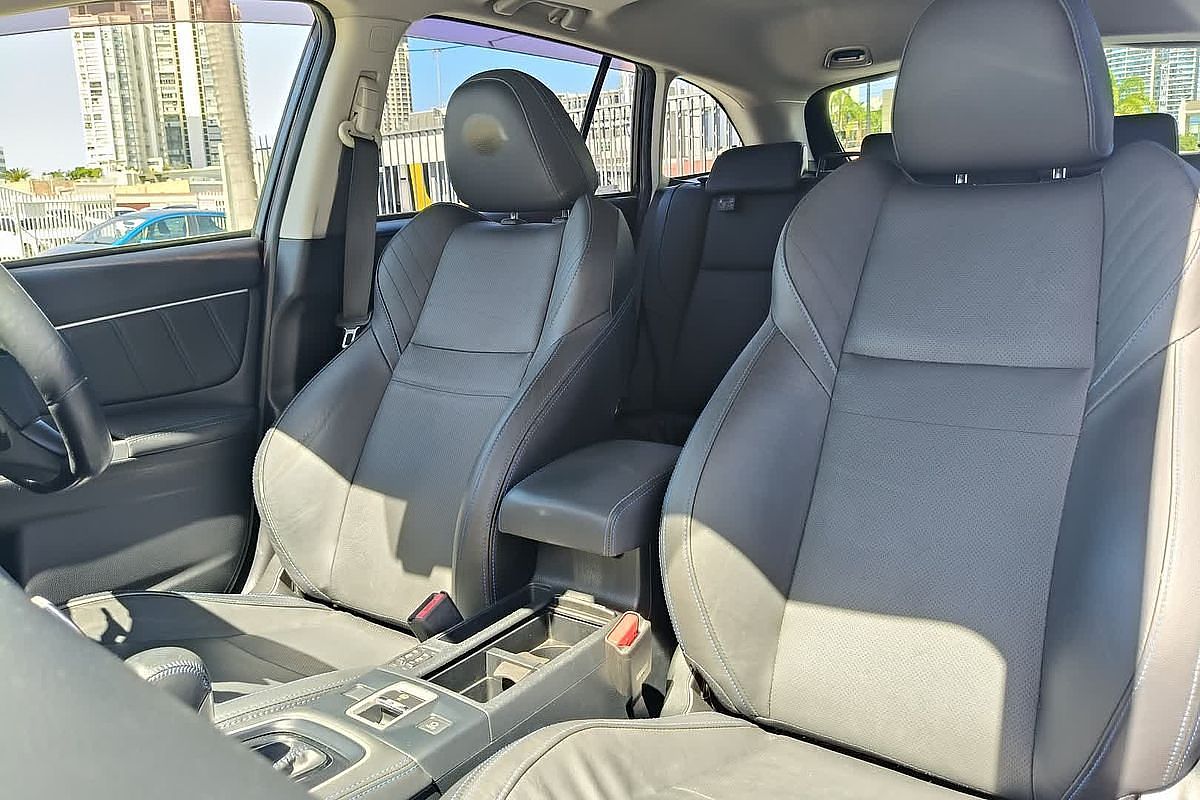 2017 Subaru Levorg 2.0 GT-S VM