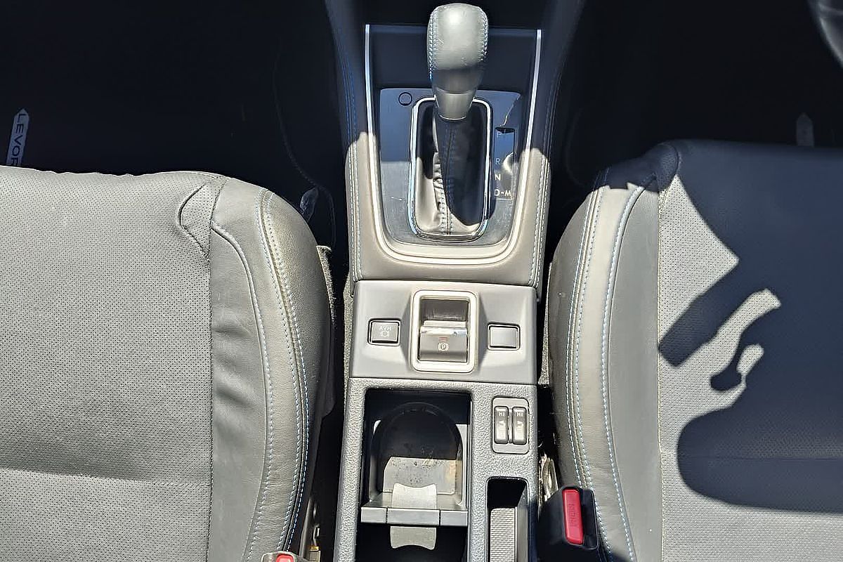 2017 Subaru Levorg 2.0 GT-S VM