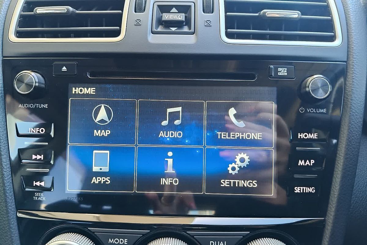 2017 Subaru Levorg 2.0 GT-S VM