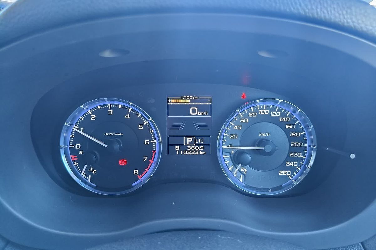 2017 Subaru Levorg 2.0 GT-S VM