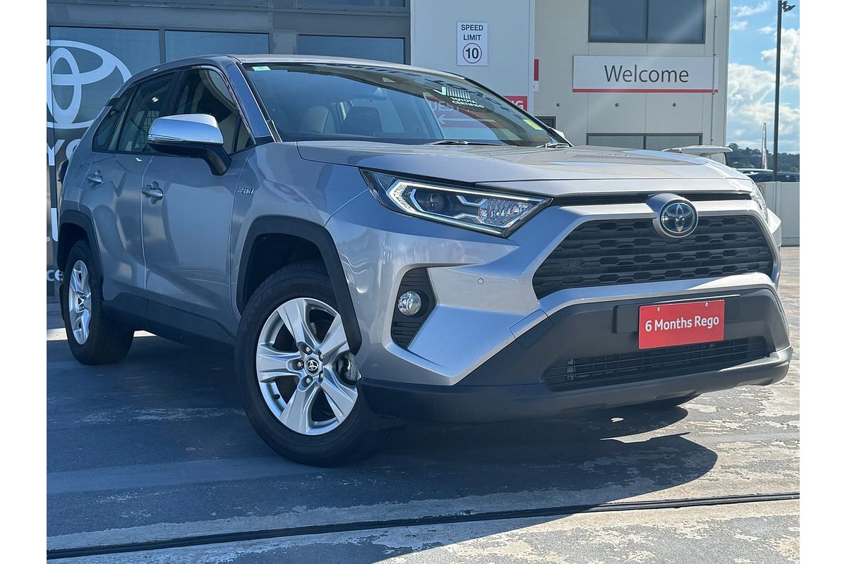 2020 Toyota RAV4