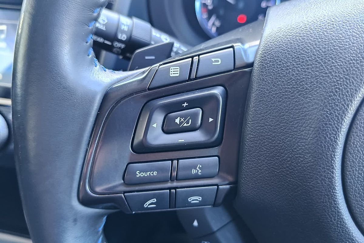 2017 Subaru Levorg 2.0 GT-S VM