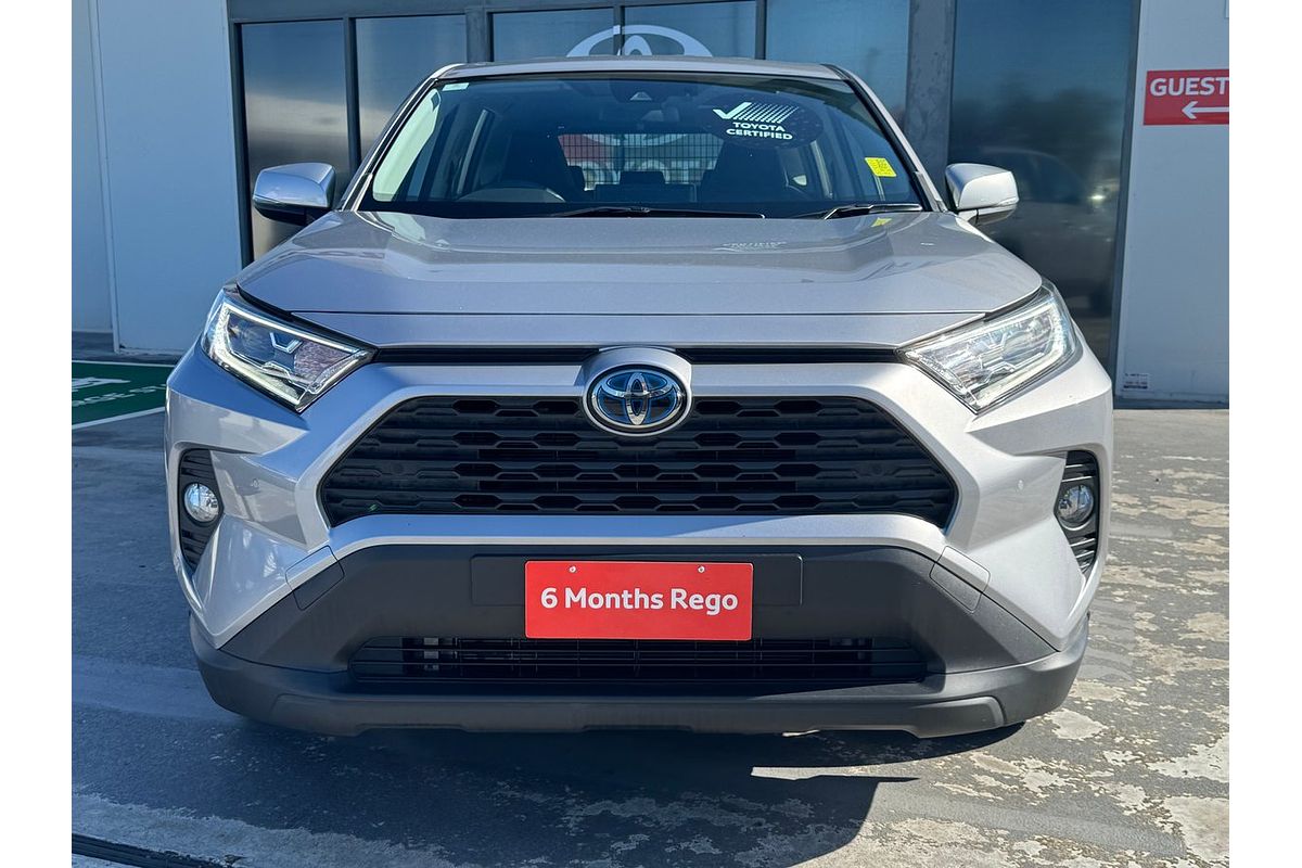 2020 Toyota RAV4