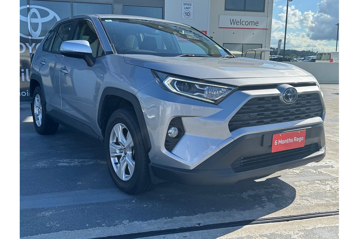 2020 Toyota RAV4
