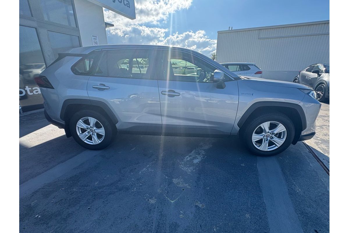 2020 Toyota RAV4