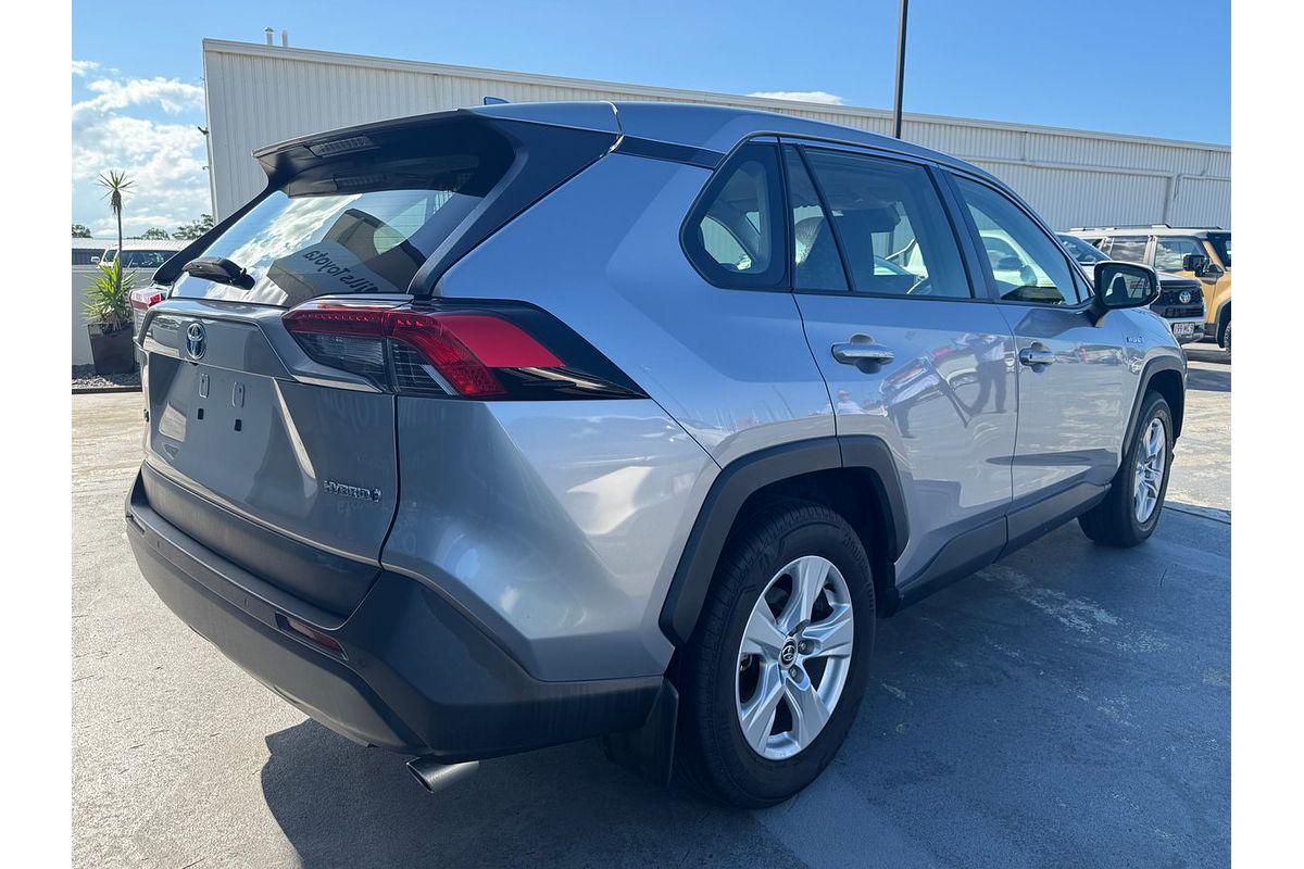 2020 Toyota RAV4