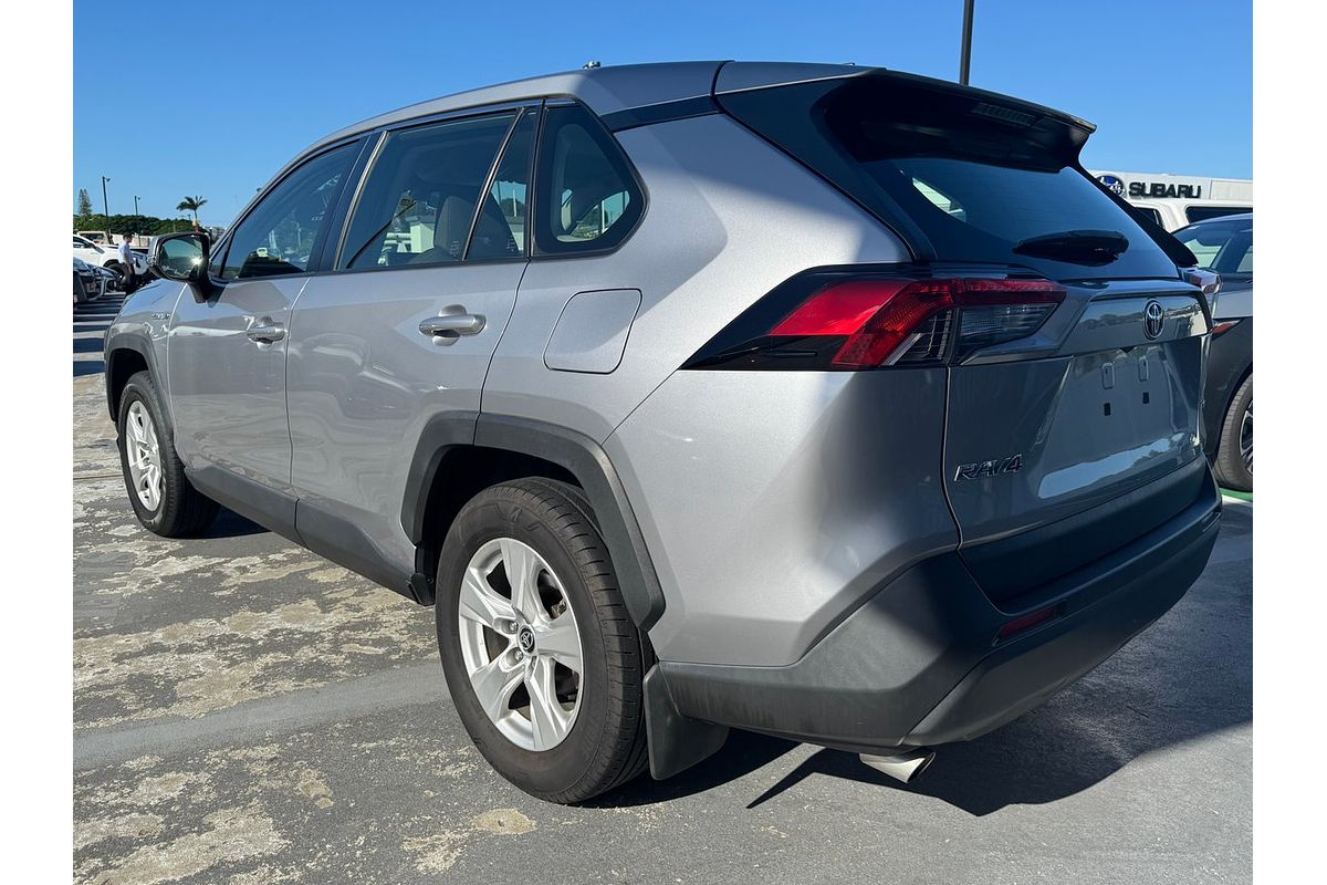 2020 Toyota RAV4