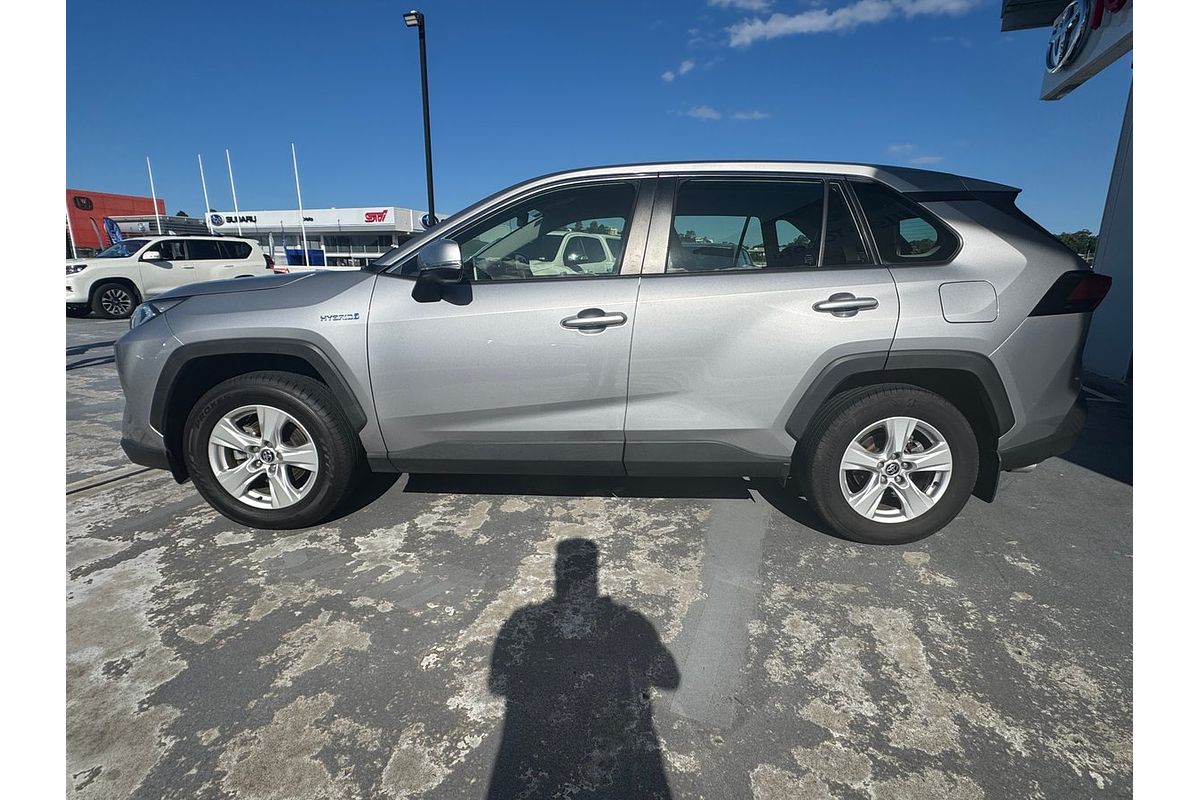 2020 Toyota RAV4