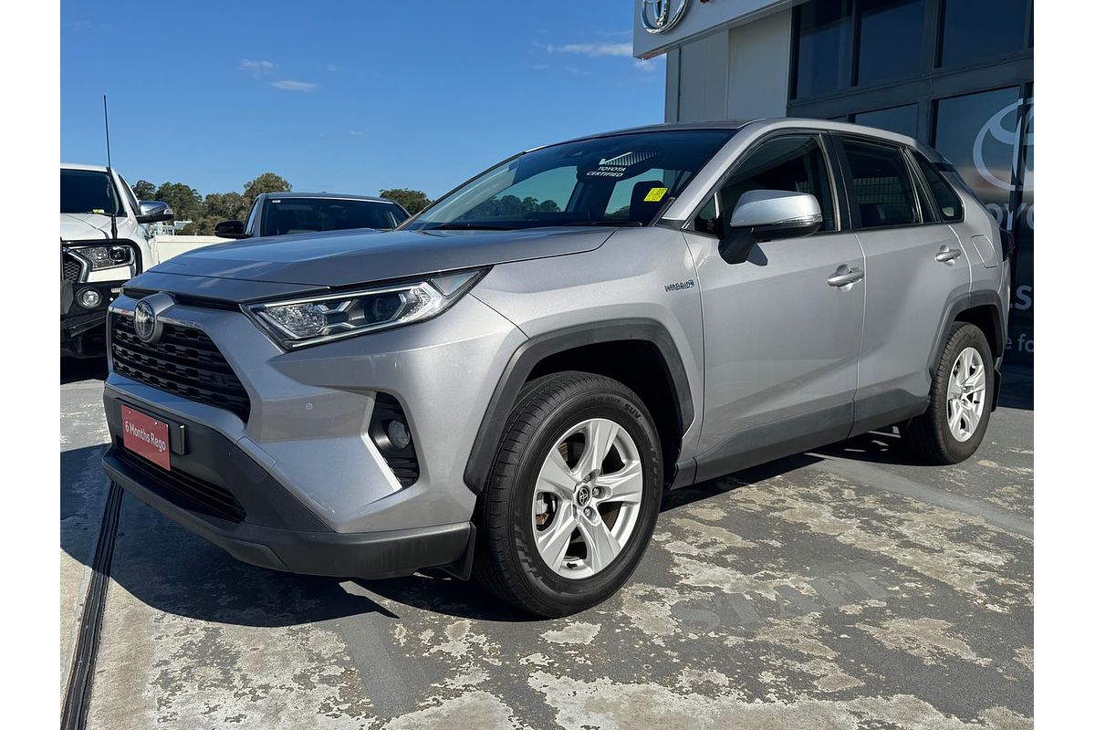 2020 Toyota RAV4