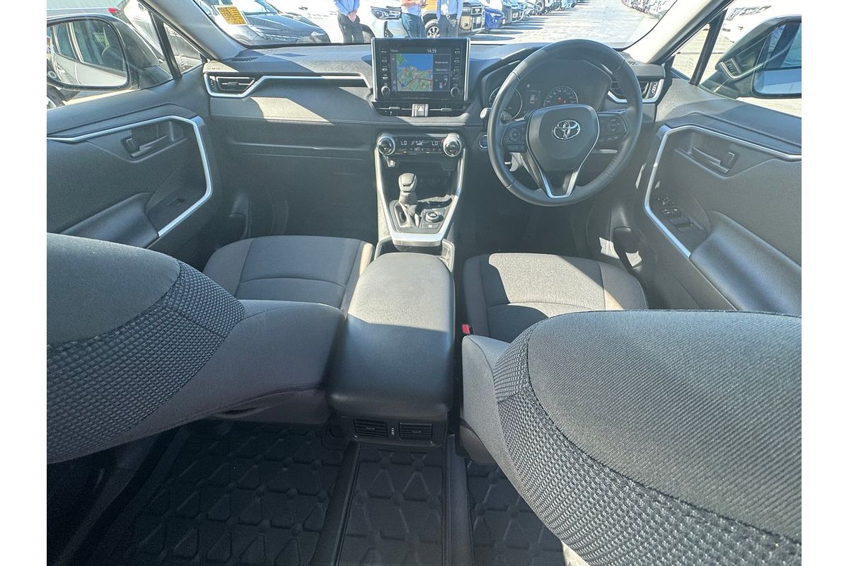 2020 Toyota RAV4