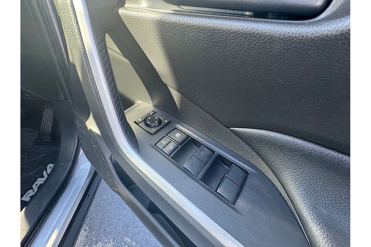 2020 Toyota RAV4