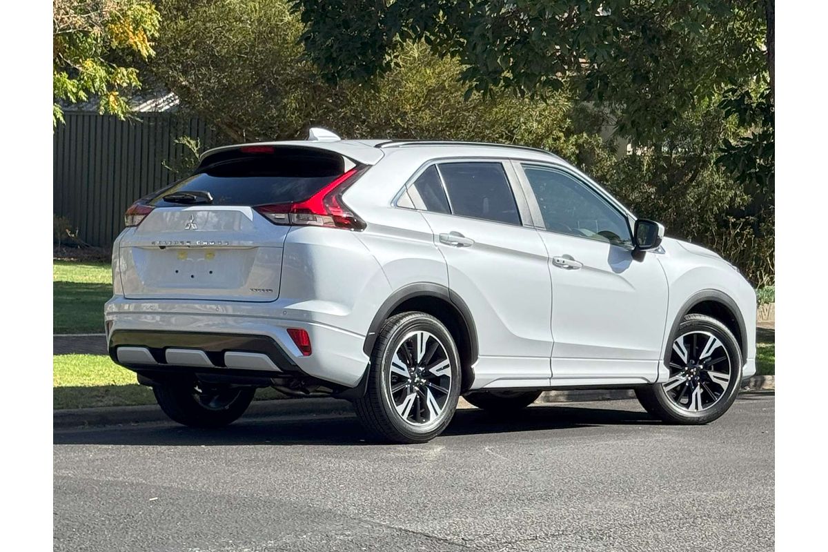 2024 Mitsubishi Eclipse Cross Exceed YB