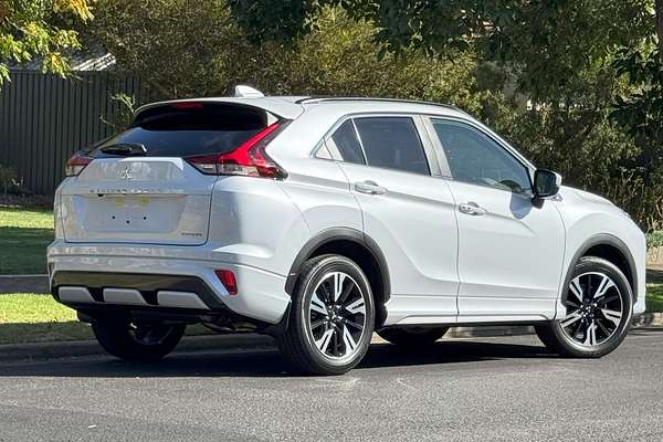 2024 Mitsubishi Eclipse Cross Exceed YB