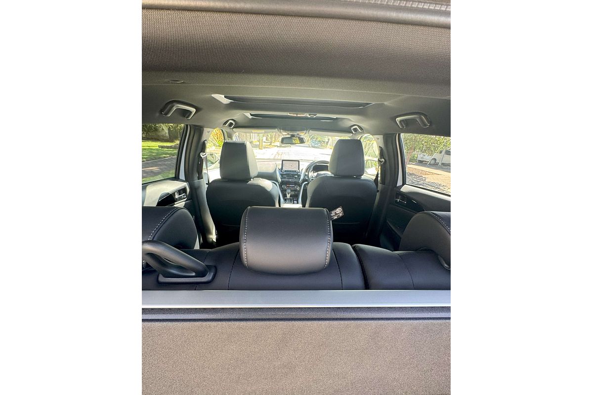 2024 Mitsubishi Eclipse Cross Exceed YB