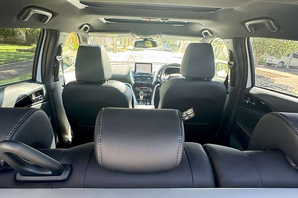 2024 Mitsubishi Eclipse Cross Exceed YB