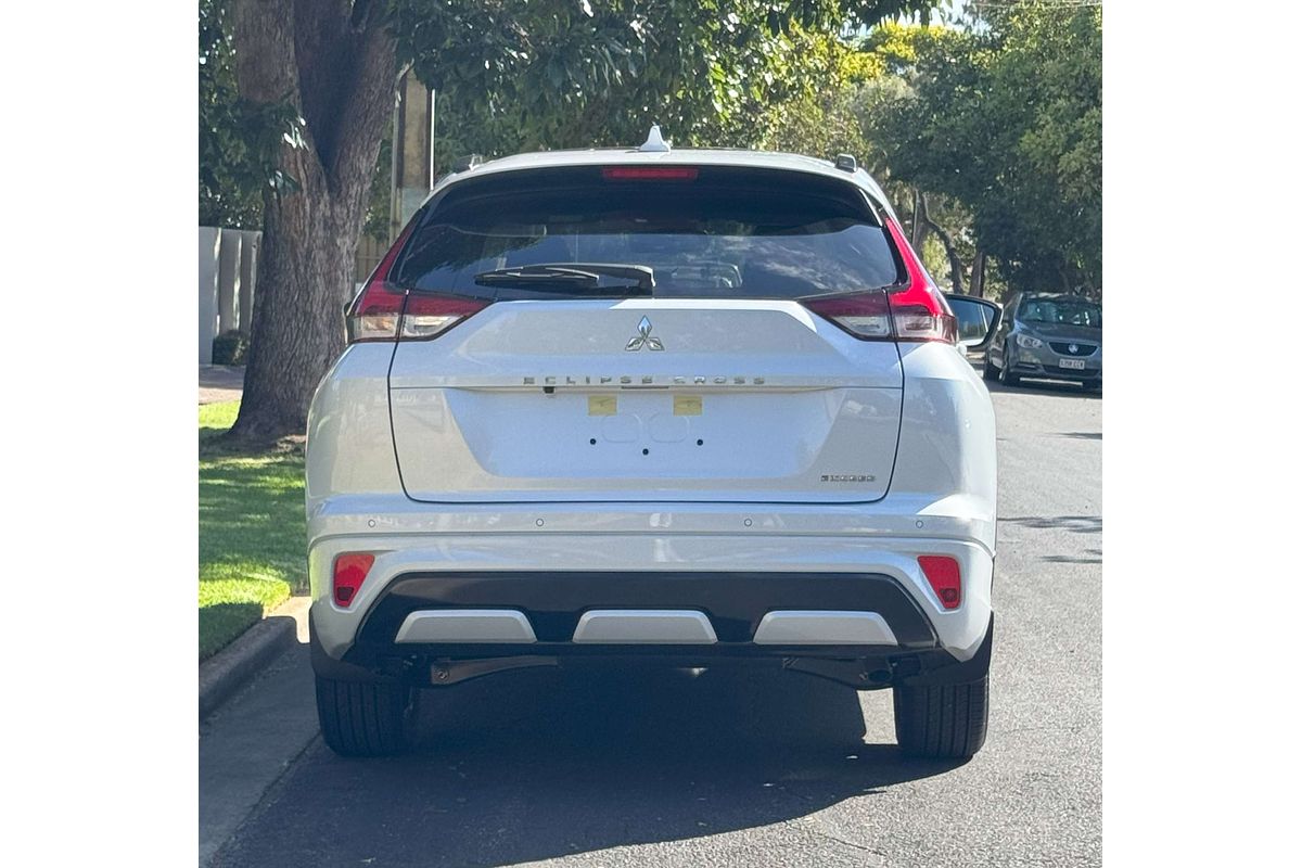2022 Mitsubishi Eclipse Cross Exceed YB