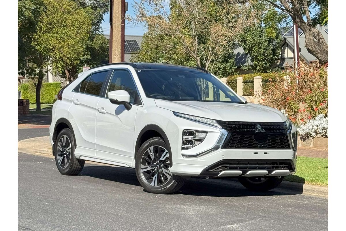 2024 Mitsubishi Eclipse Cross Exceed YB