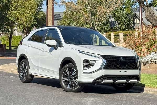 2024 Mitsubishi Eclipse Cross Exceed YB