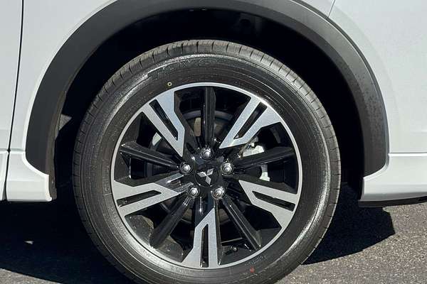 2024 Mitsubishi Eclipse Cross Exceed YB