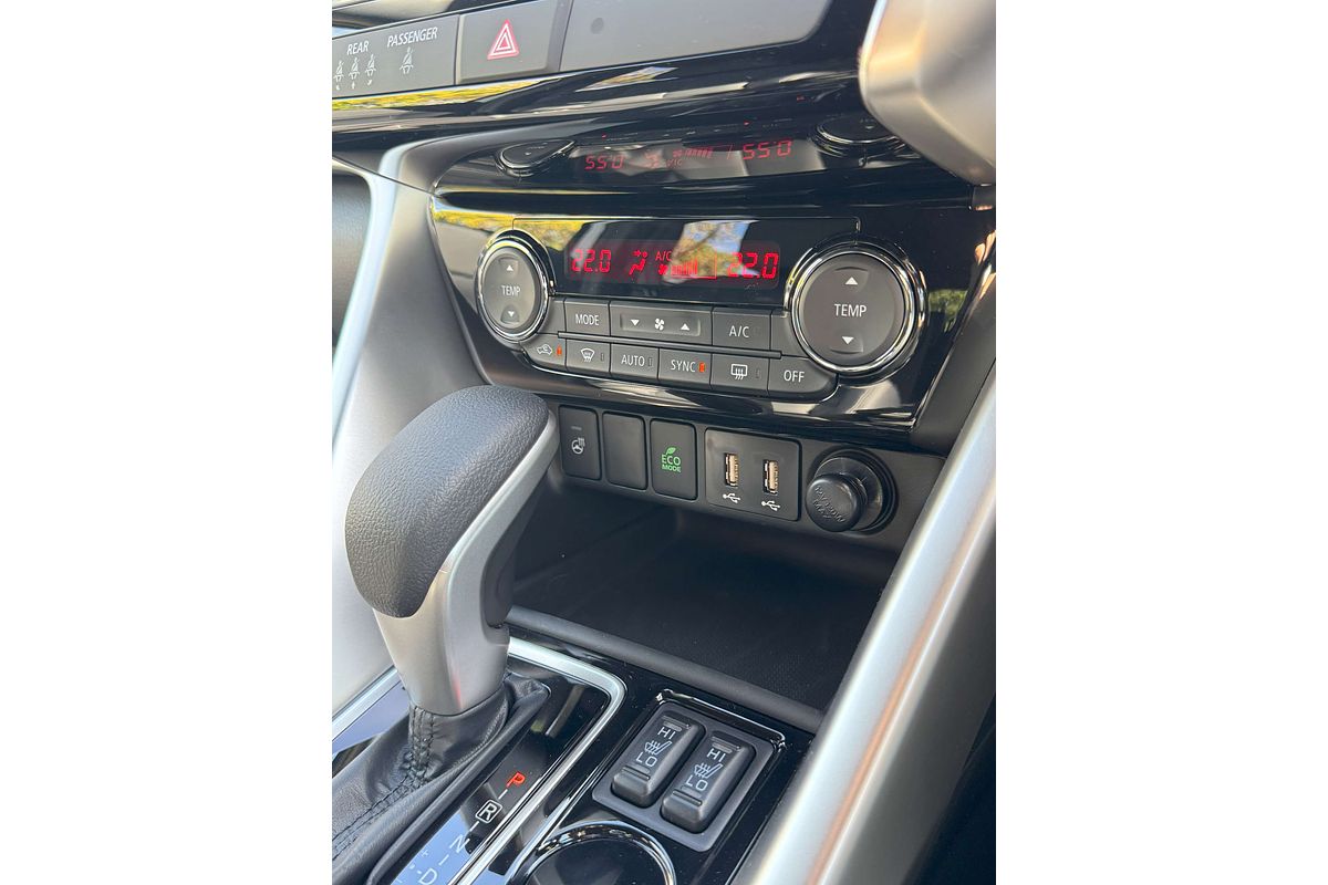 2024 Mitsubishi Eclipse Cross Exceed YB