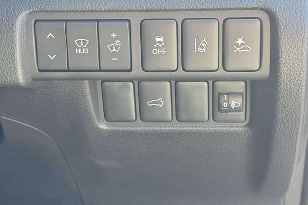 2024 Mitsubishi Eclipse Cross Exceed YB