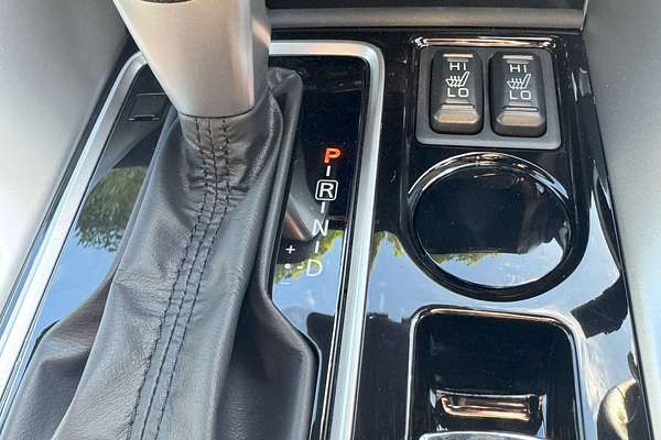 2024 Mitsubishi Eclipse Cross Exceed YB